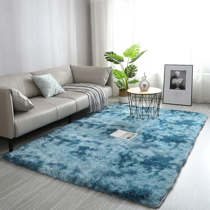 Faux Fur Shag Rug Available Carpet for Living Room and Bedroom, Fluffy Area Rug