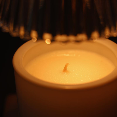 Priville Home Candle Warmer Lamp with Adjustable Brightness & Timer | Aromatherapy Wax Melter for Scented Candles