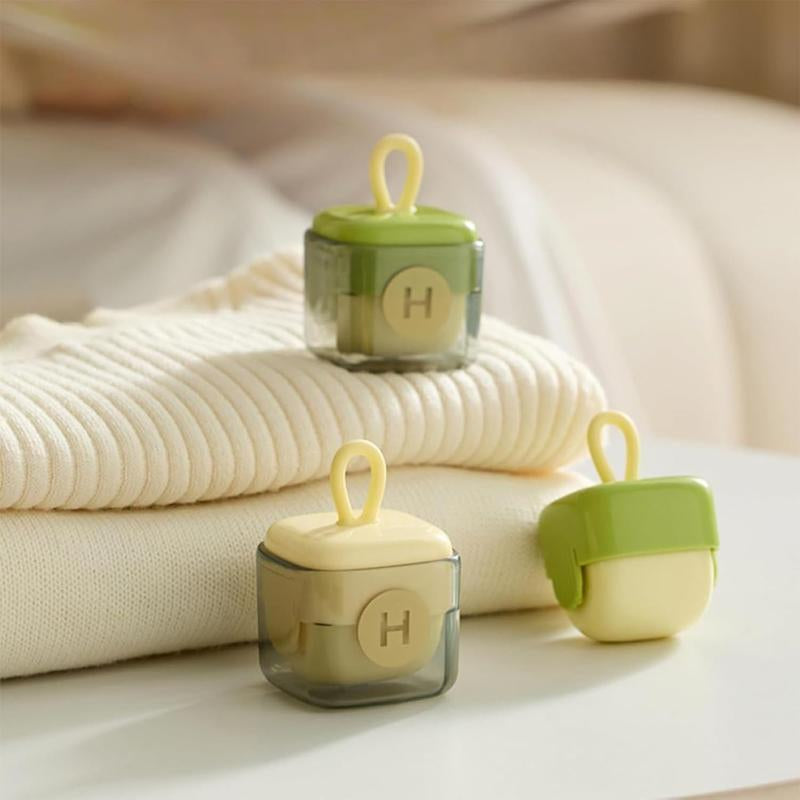 Buy 1 Get 1,Mini Lint Roller,Reusable Lint Remover,Washable Lint Roller,Portable Pet Hair Remover for Clothes,Travel Home