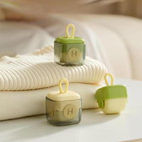 Buy 1 Get 1,Mini Lint Roller,Reusable Lint Remover,Washable Lint Roller,Portable Pet Hair Remover for Clothes,Travel Home