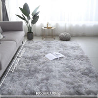Faux Fur Shag Rug Available Carpet for Living Room and Bedroom, Fluffy Area Rug