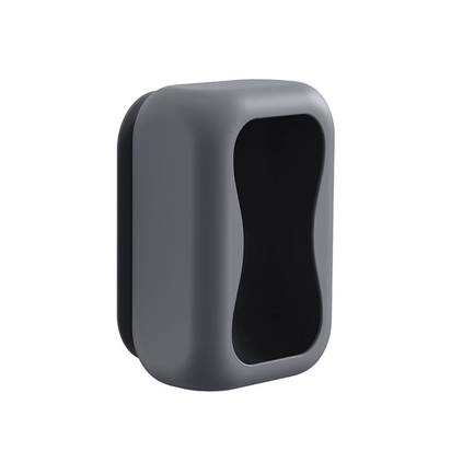 Punch-Free Silicone Tissue Box with Suction Cup Stable Large Paper Towels Box for Home Car